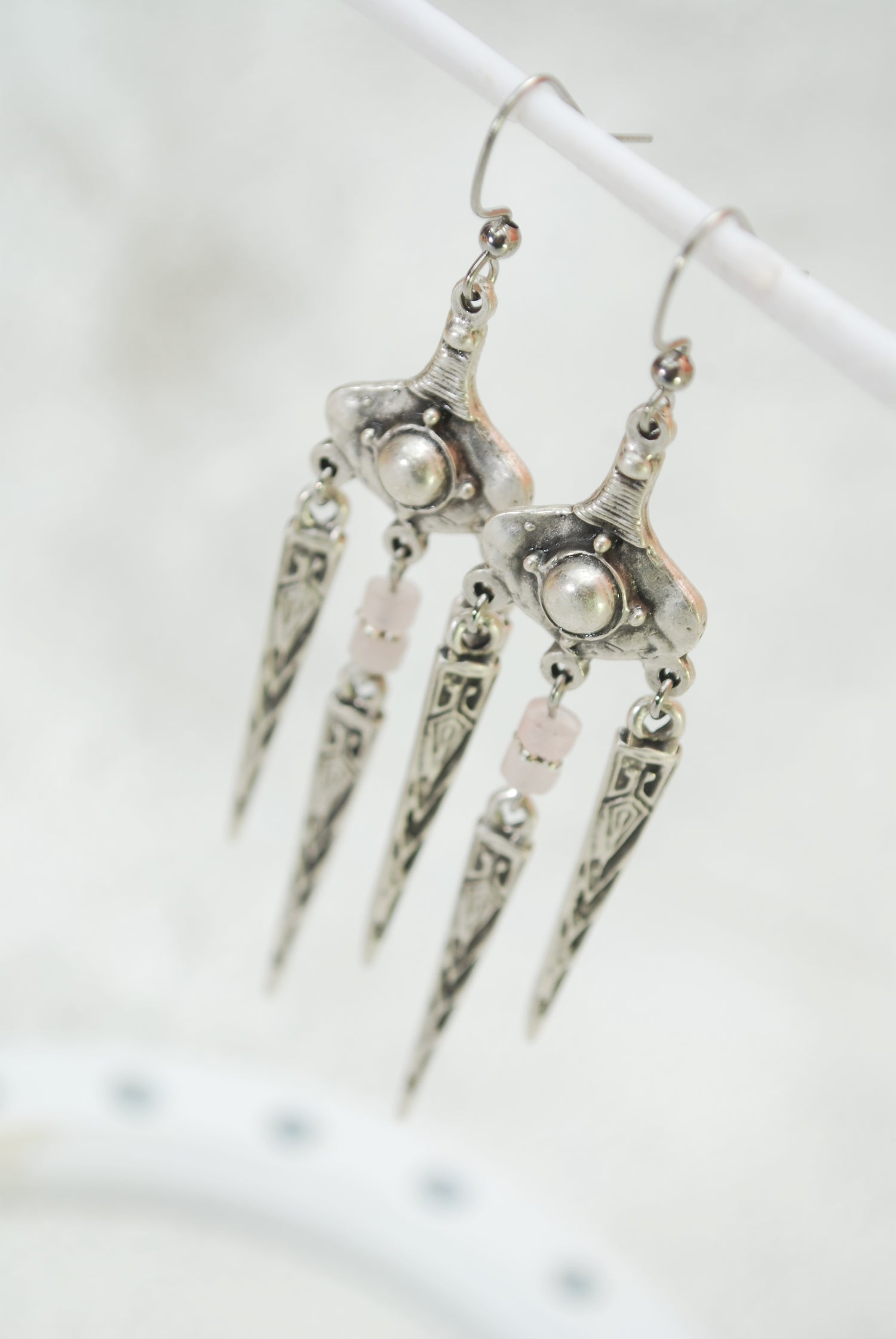 Boho Chic Earrings Collection