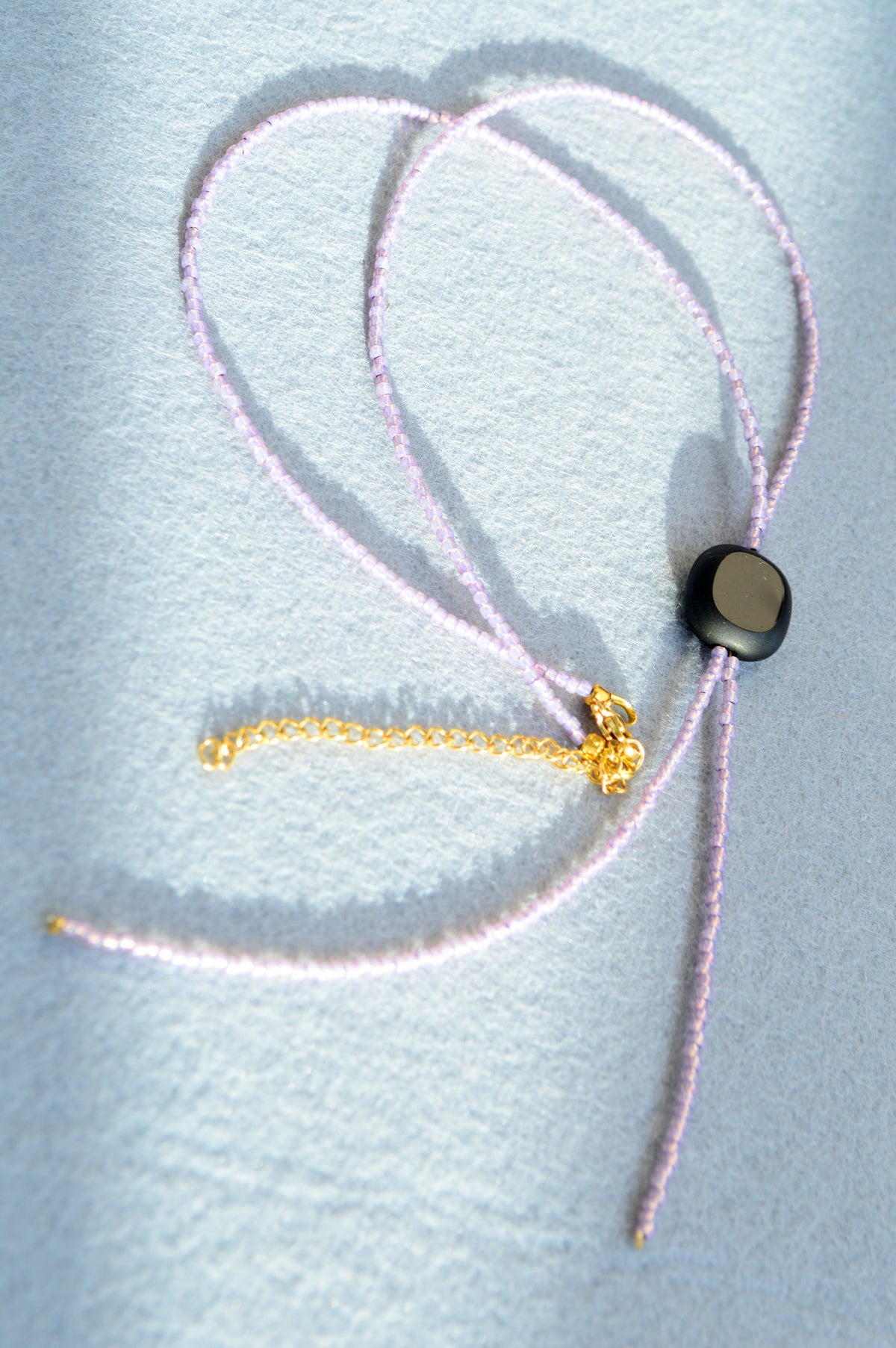 Crimson Obsession — Limited Edition Y Lariat