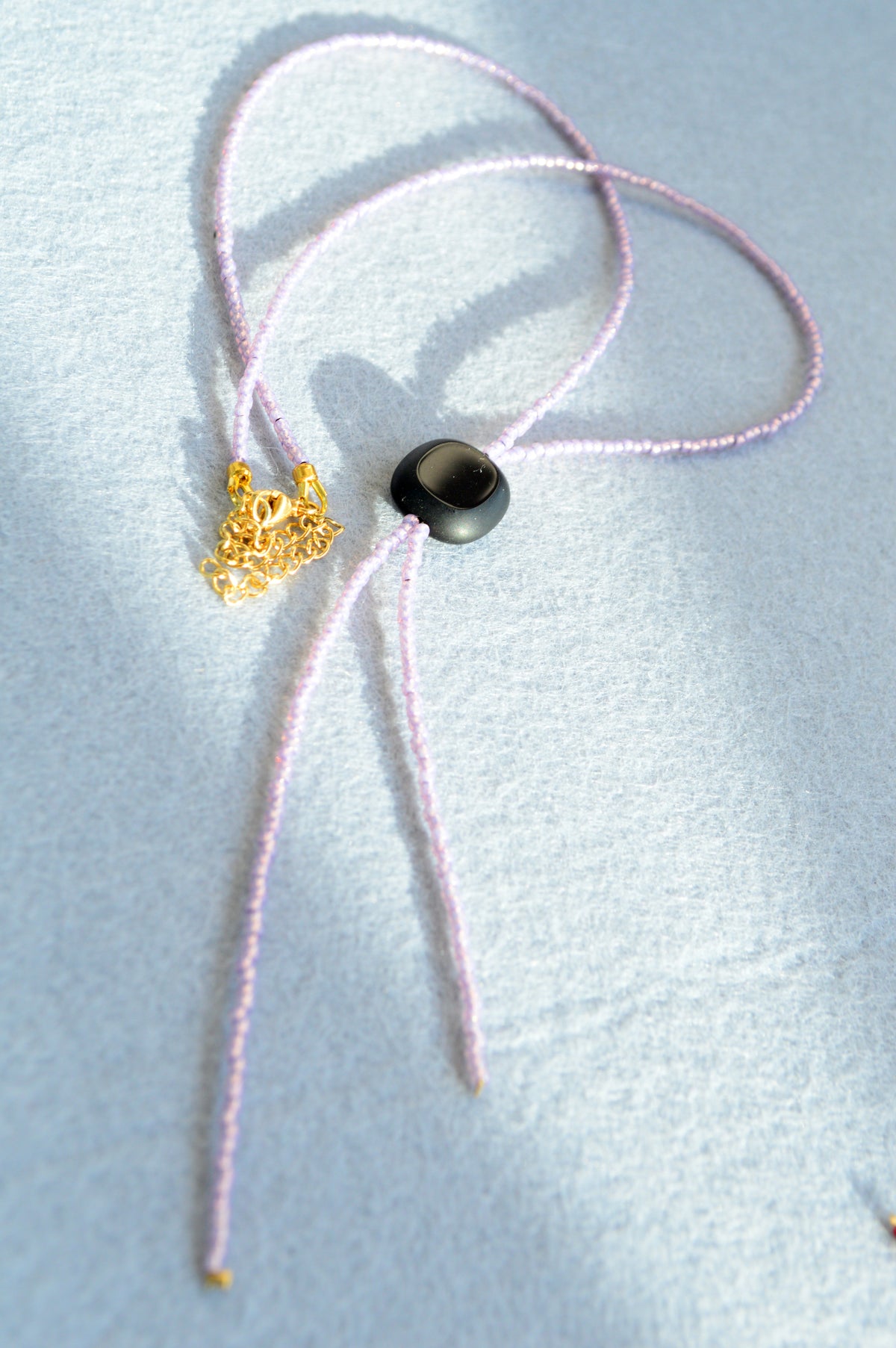 Crimson Obsession — Limited Edition Y Lariat