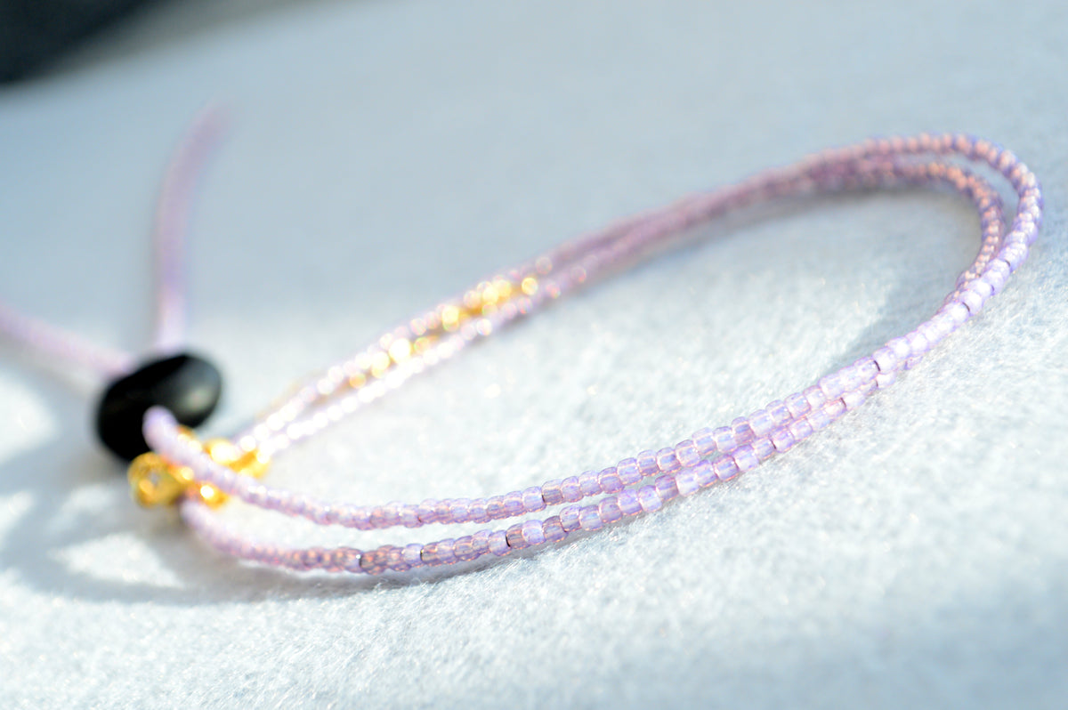 Crimson Obsession — Limited Edition Y Lariat